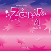 ZAP A Audio CD